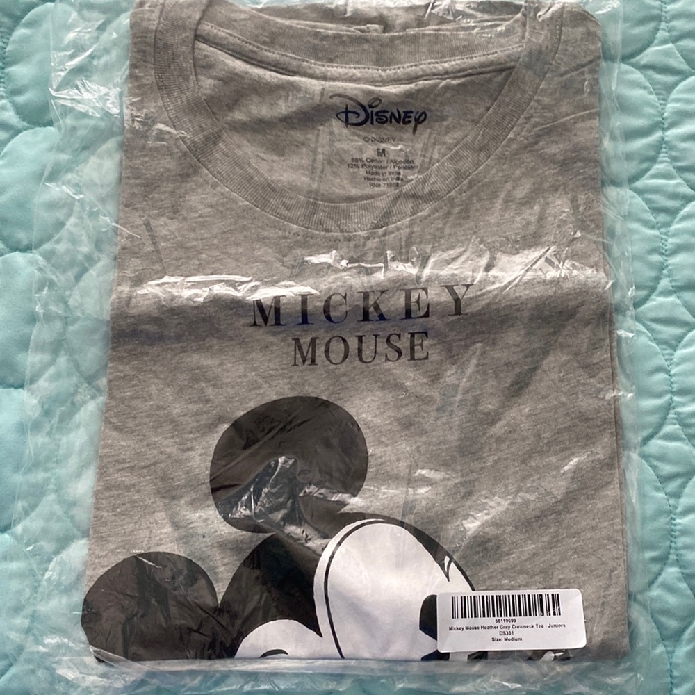 Mickey Mouse tshirt